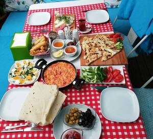 Evrenin Bahcesi Kosuyolu Istanbul